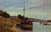 Camille Pissarro, Argenteuil